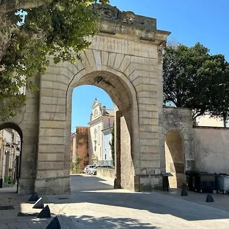 Maison Des Orchidees Apartament