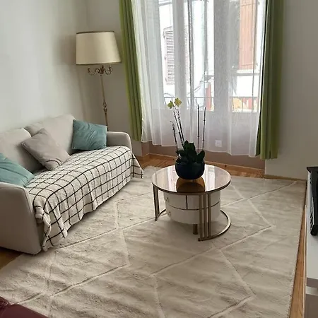 Maison Des Orchidees 아파트