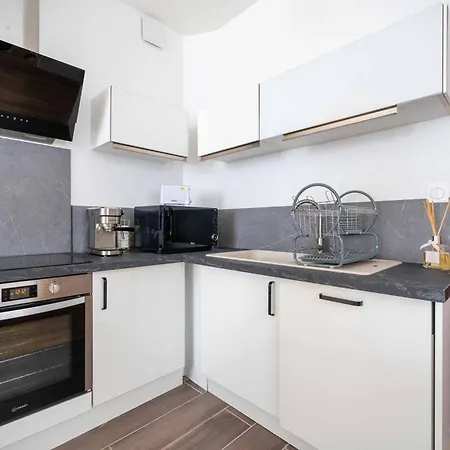 Maison Des Orchidees Appartement Montélimar