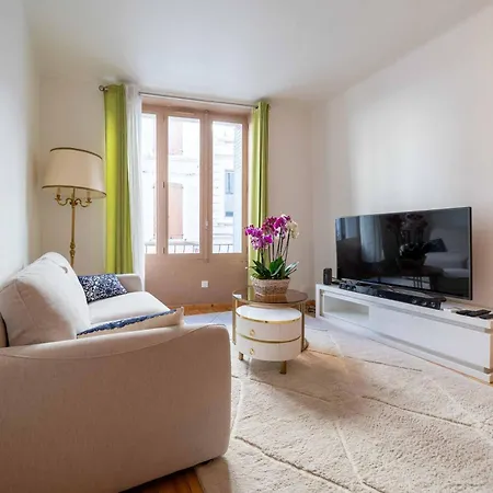 Appartement Maison Des Orchidees Montélimar