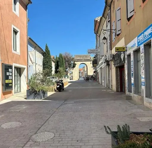 Apartmán Maison Des Orchidees