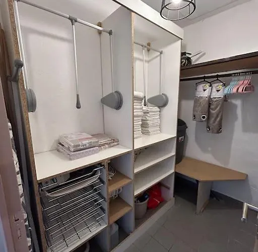 Maison Des Orchidees Apartmán *