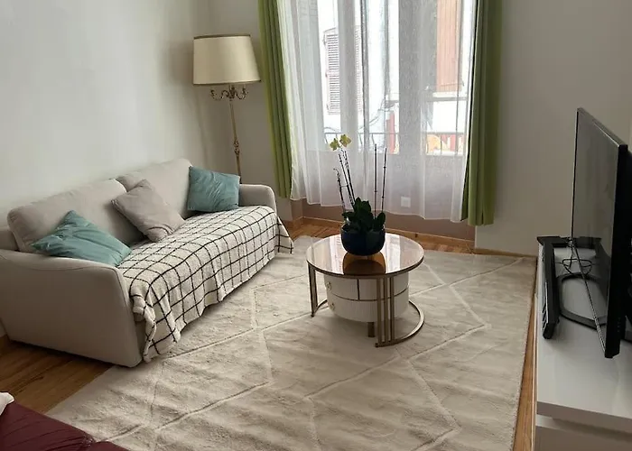Maison Des Orchidees Apartmán