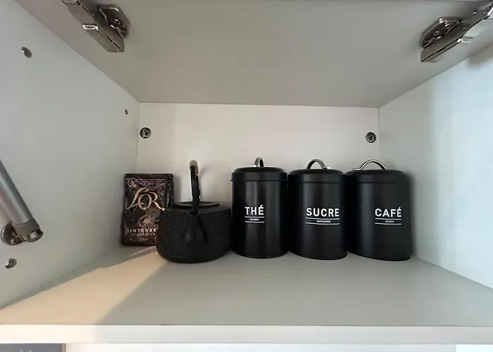 Apartmán Maison Des Orchidees *