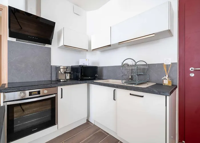 Maison Des Orchidees Apartmán Montélimar
