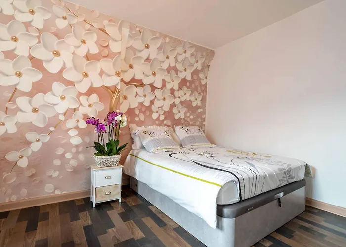 Maison Des Orchidees * Montélimar