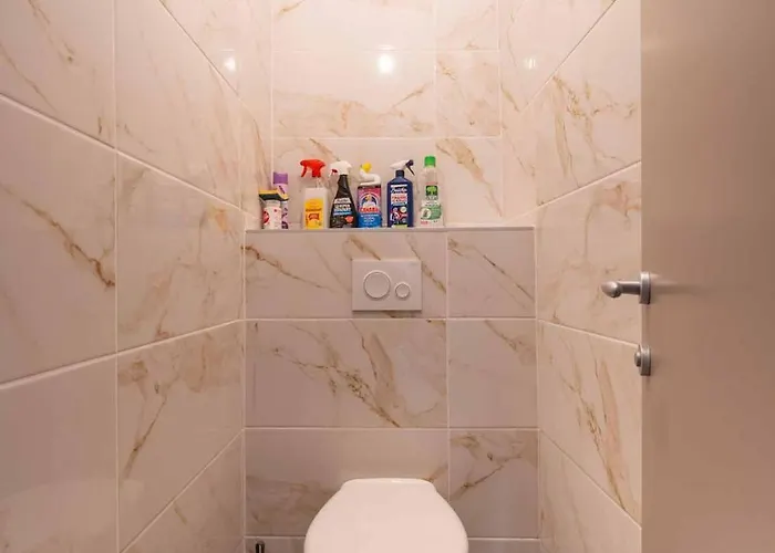 Maison Des Orchidees Apartmán *