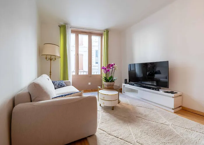 Apartmán Maison Des Orchidees Montélimar