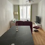 Maison Des Orchidees Lägenhet