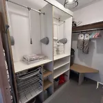 Maison Des Orchidees Lägenhet *