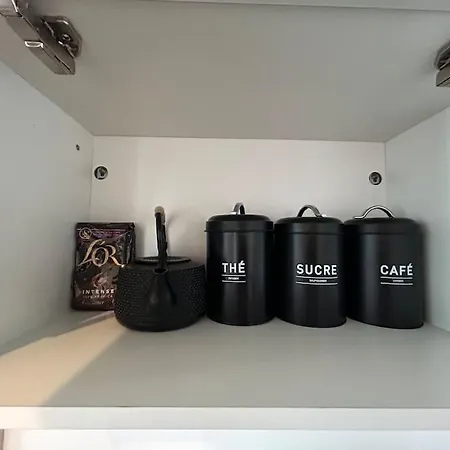 דירה Maison Des Orchidees *